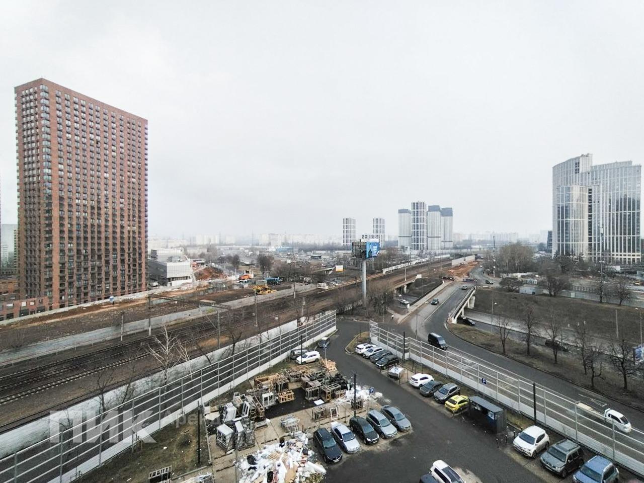 1-к. квартира, 37 м², 72 100 ₽/мес — фото № 9