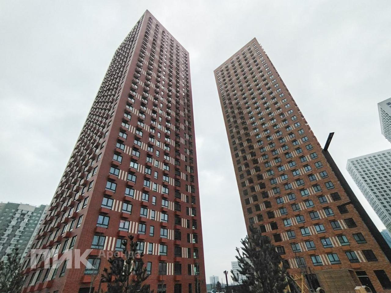 1-к. квартира, 37 м², 72 100 ₽/мес — фото № 12