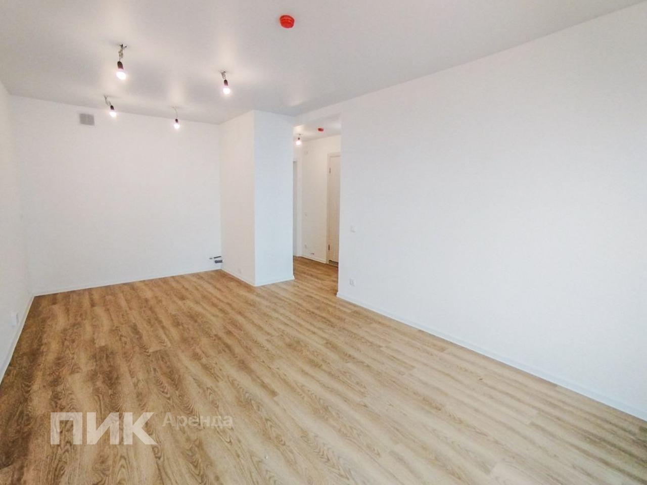 1-к. квартира, 37 м², 72 100 ₽/мес — фото № 3