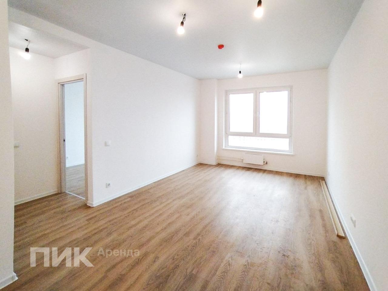 1-к. квартира, 37 м², 72 100 ₽/мес — фото № 1