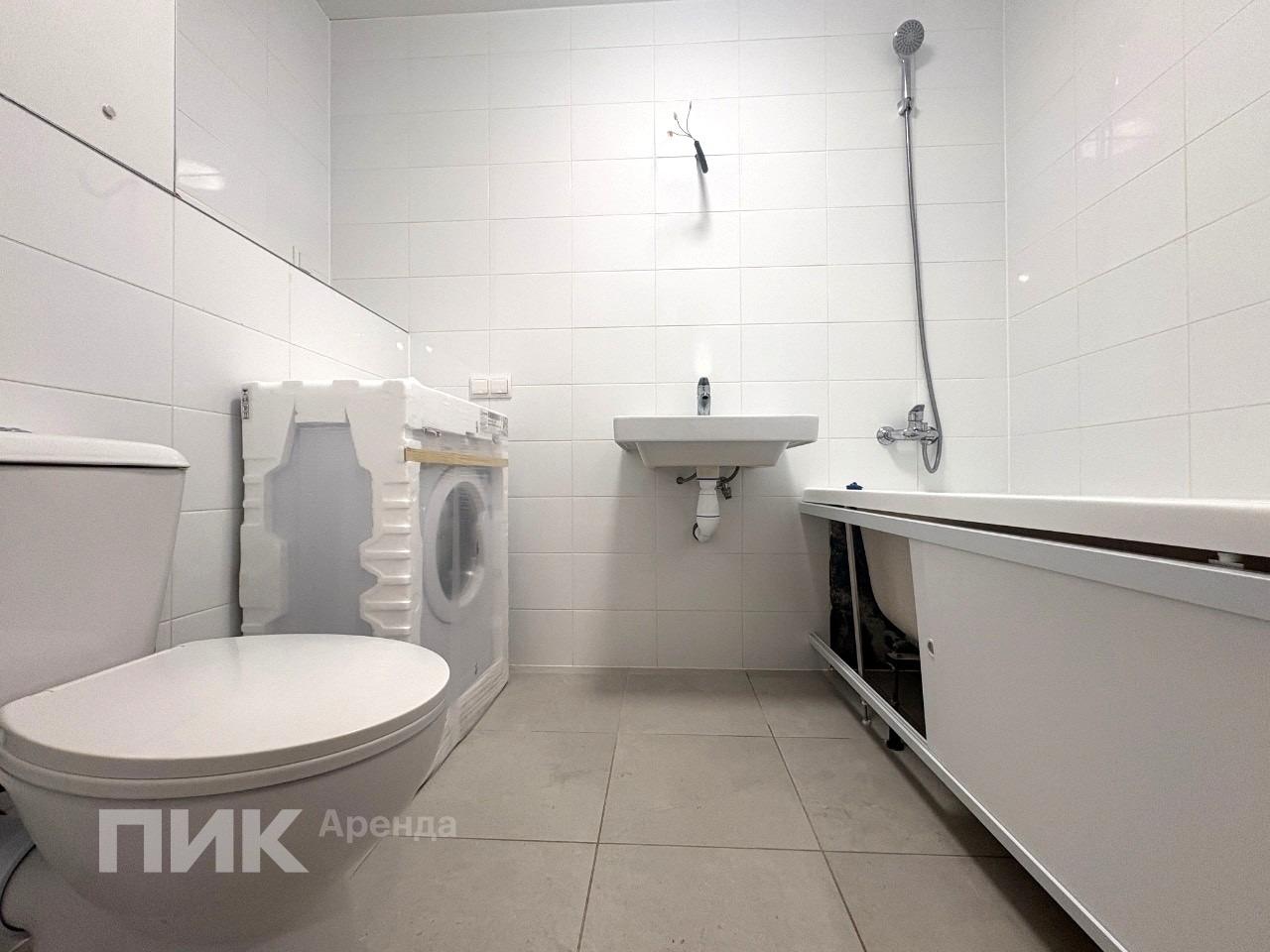 1-к. квартира, 37 м², 72 100 ₽/мес — фото № 6