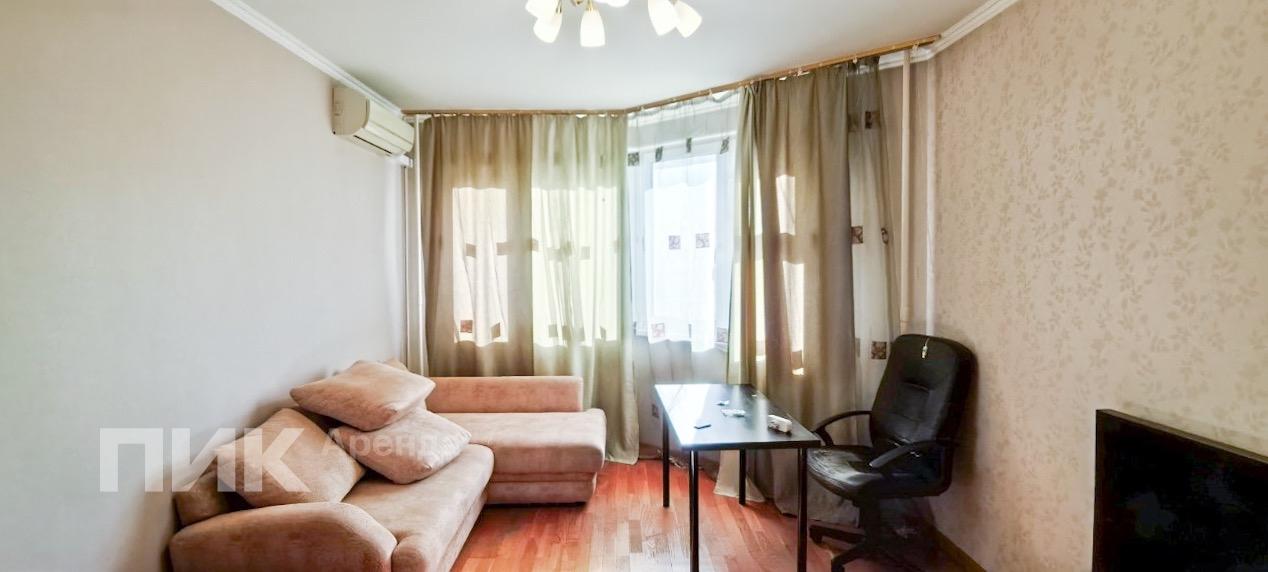 1-к. квартира, 41 м², 68 700 ₽/мес — фото № 1
