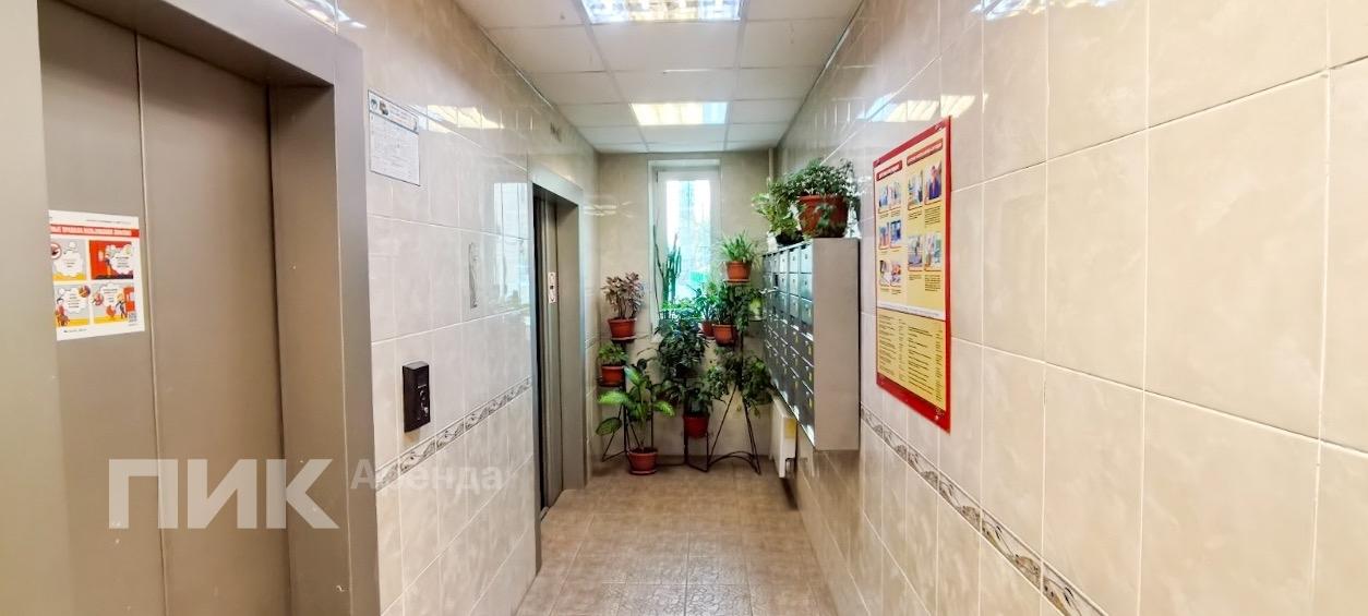 1-к. квартира, 41 м², 68 700 ₽/мес — фото № 17