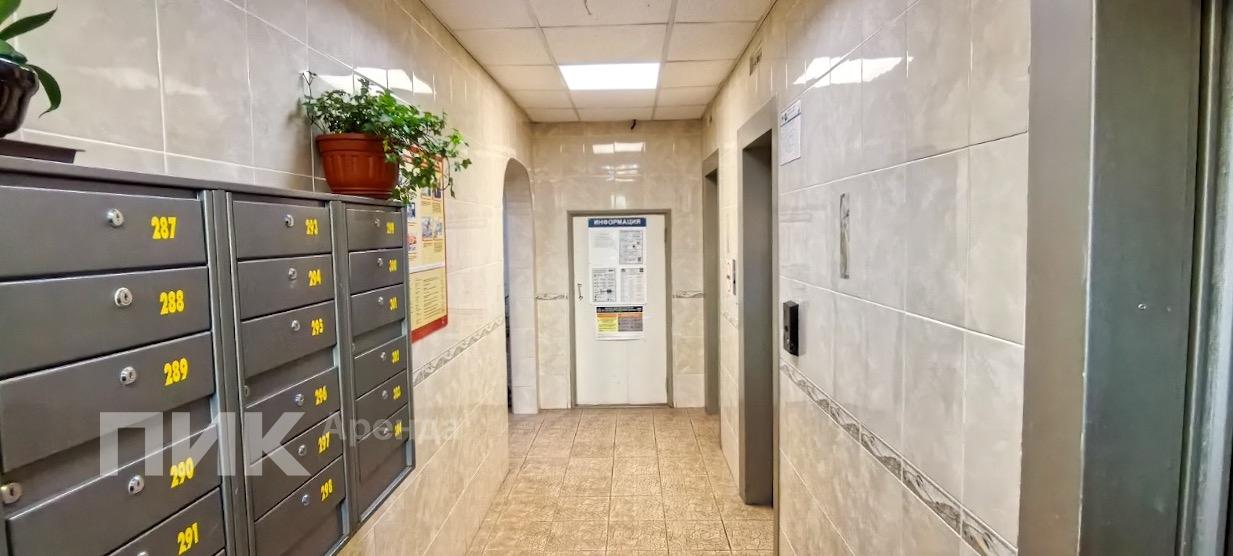 1-к. квартира, 41 м², 68 700 ₽/мес — фото № 16