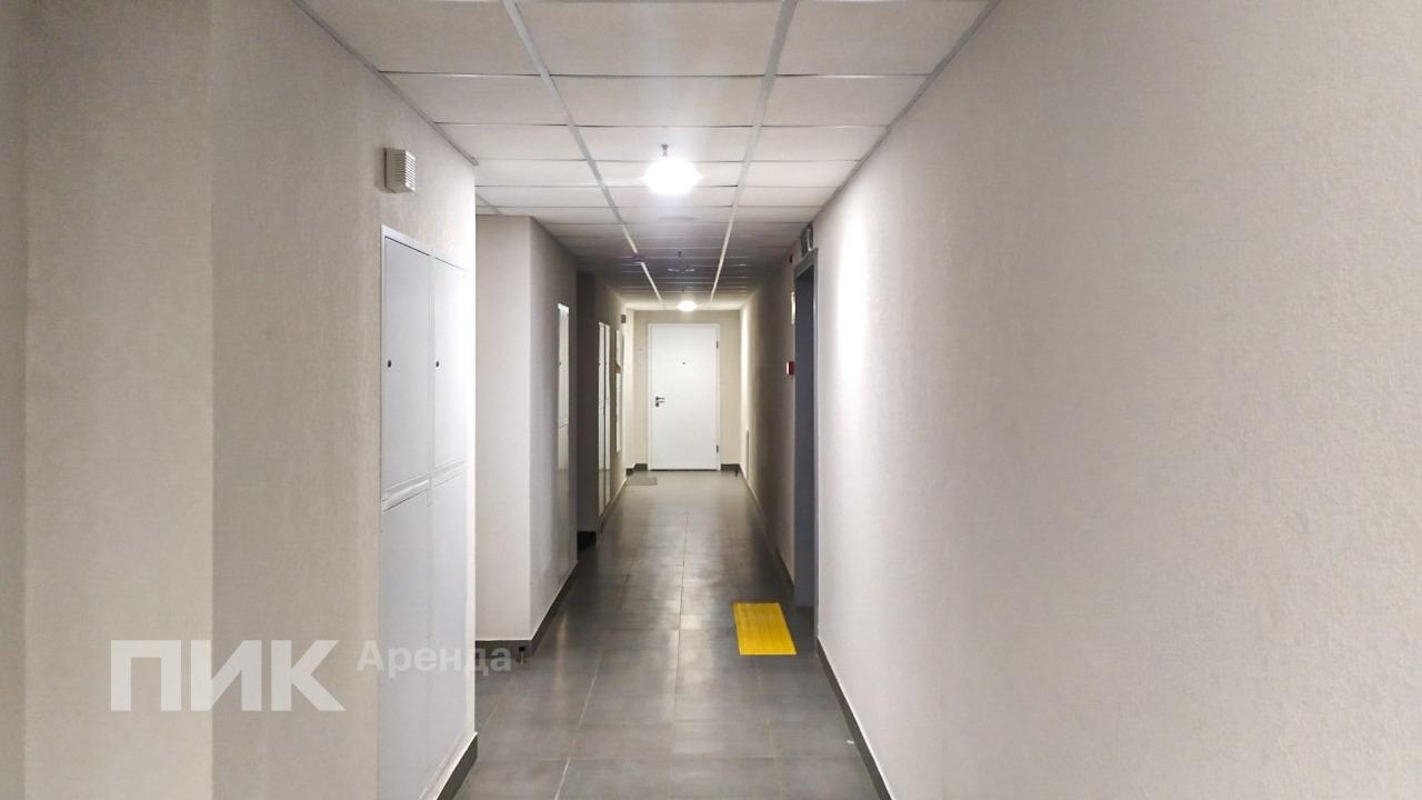 студия, 19.7 м², 54 900 ₽/мес — фото № 10