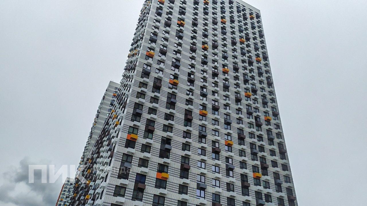 студия, 19.7 м², 54 900 ₽/мес — фото № 14