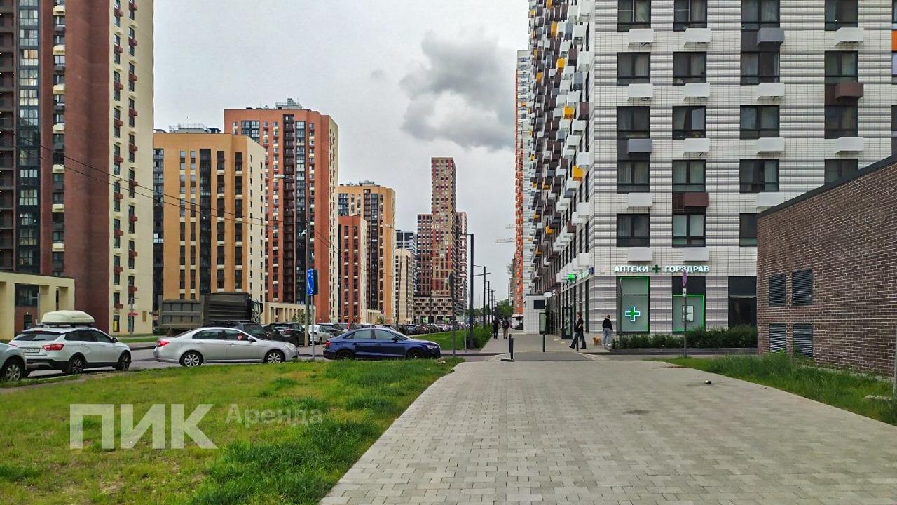 студия, 19.7 м², 54 900 ₽/мес — фото № 17