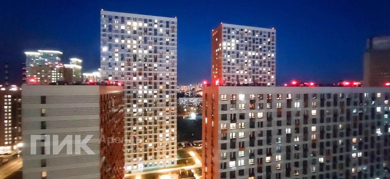 студия, 19.7 м², 56 000 ₽/мес — фото № 10