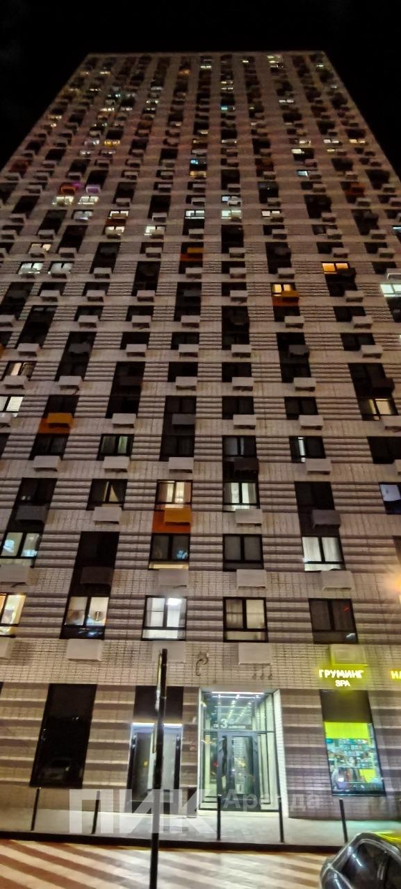 студия, 19.7 м², 56 000 ₽/мес — фото № 12