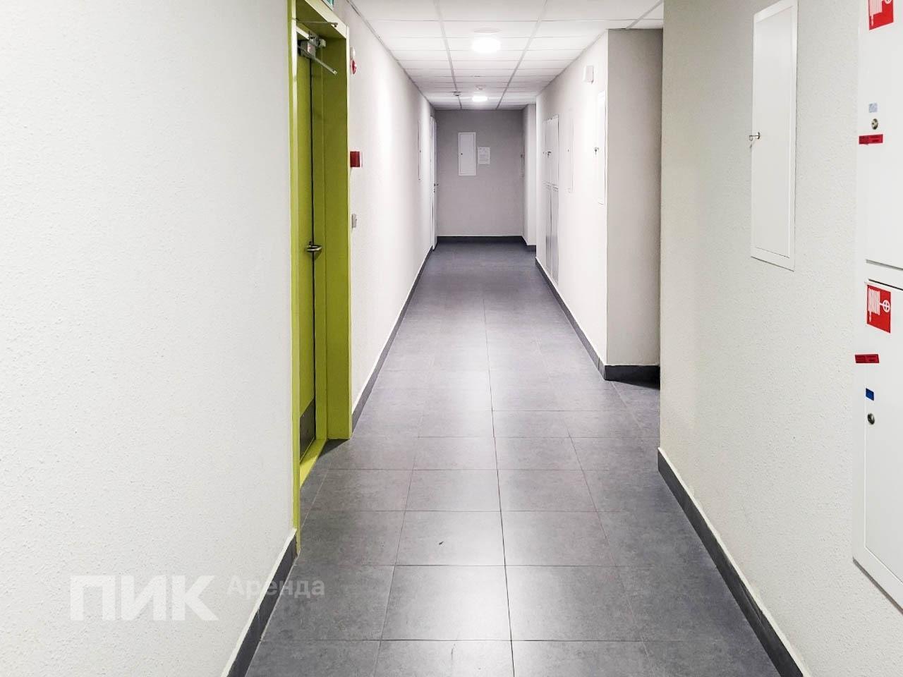 1-к. квартира, 42.1 м², 63 500 ₽/мес — фото № 13