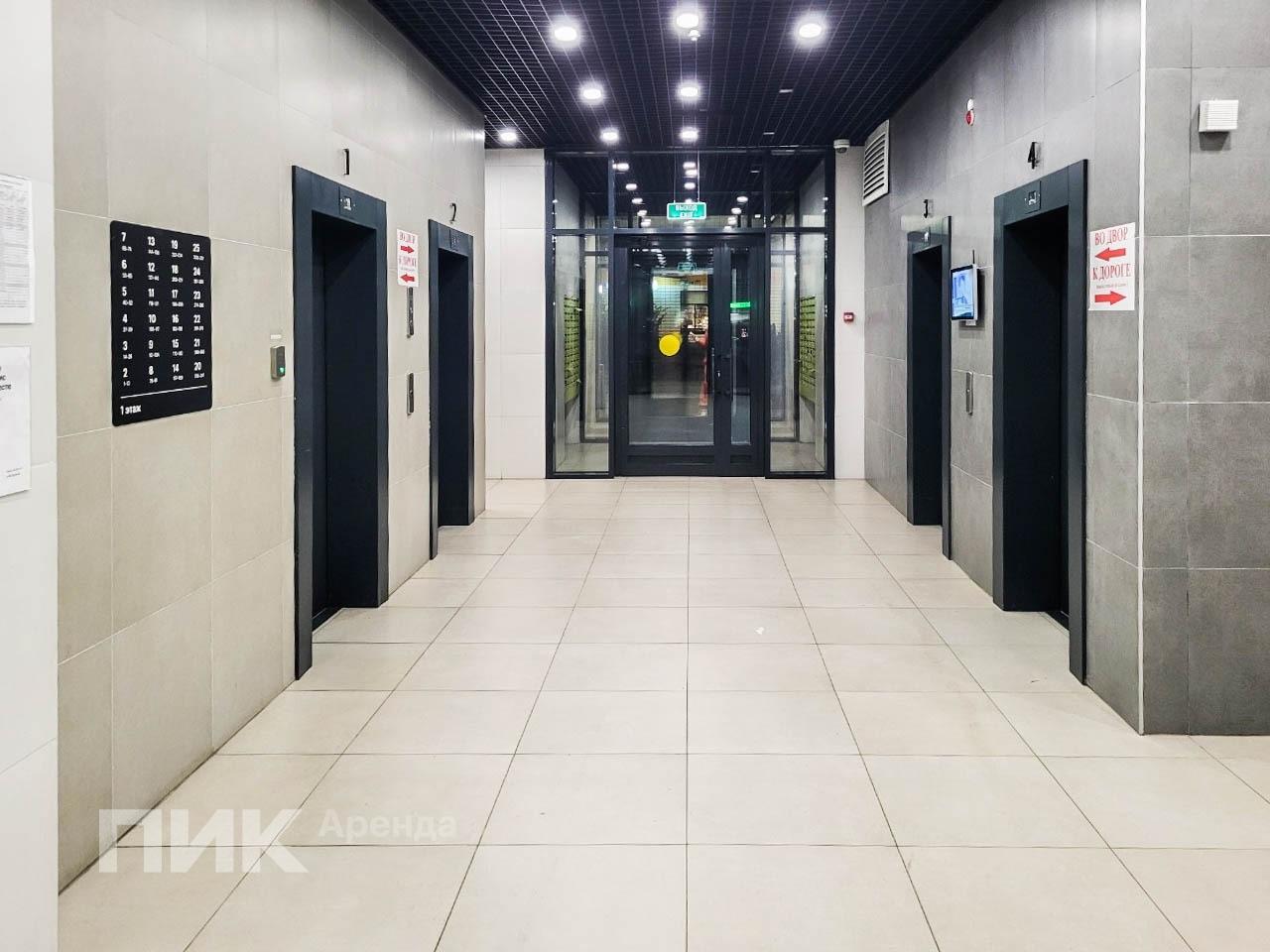 1-к. квартира, 42.1 м², 63 500 ₽/мес — фото № 14