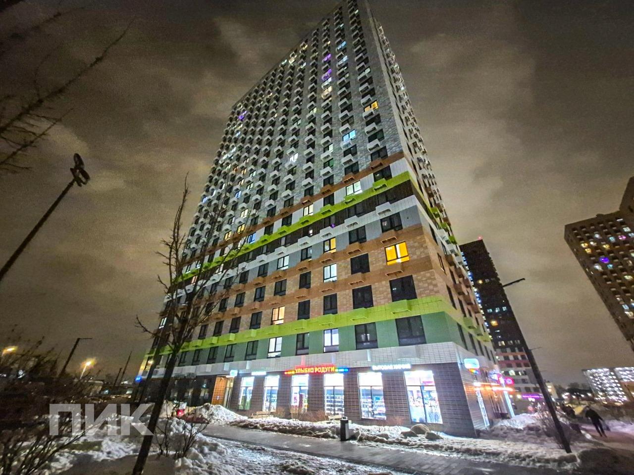 1-к. квартира, 42.1 м², 63 500 ₽/мес — фото № 16