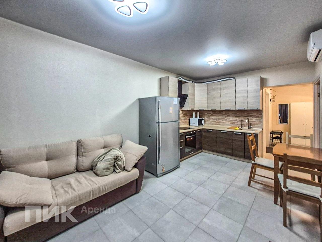 1-к. квартира, 42.1 м², 63 500 ₽/мес — фото № 4