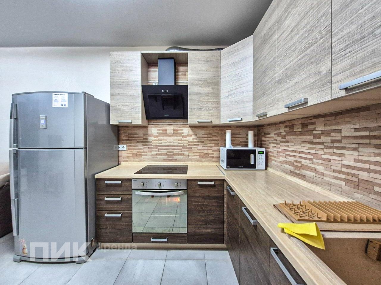 1-к. квартира, 42.1 м², 63 500 ₽/мес — фото № 5