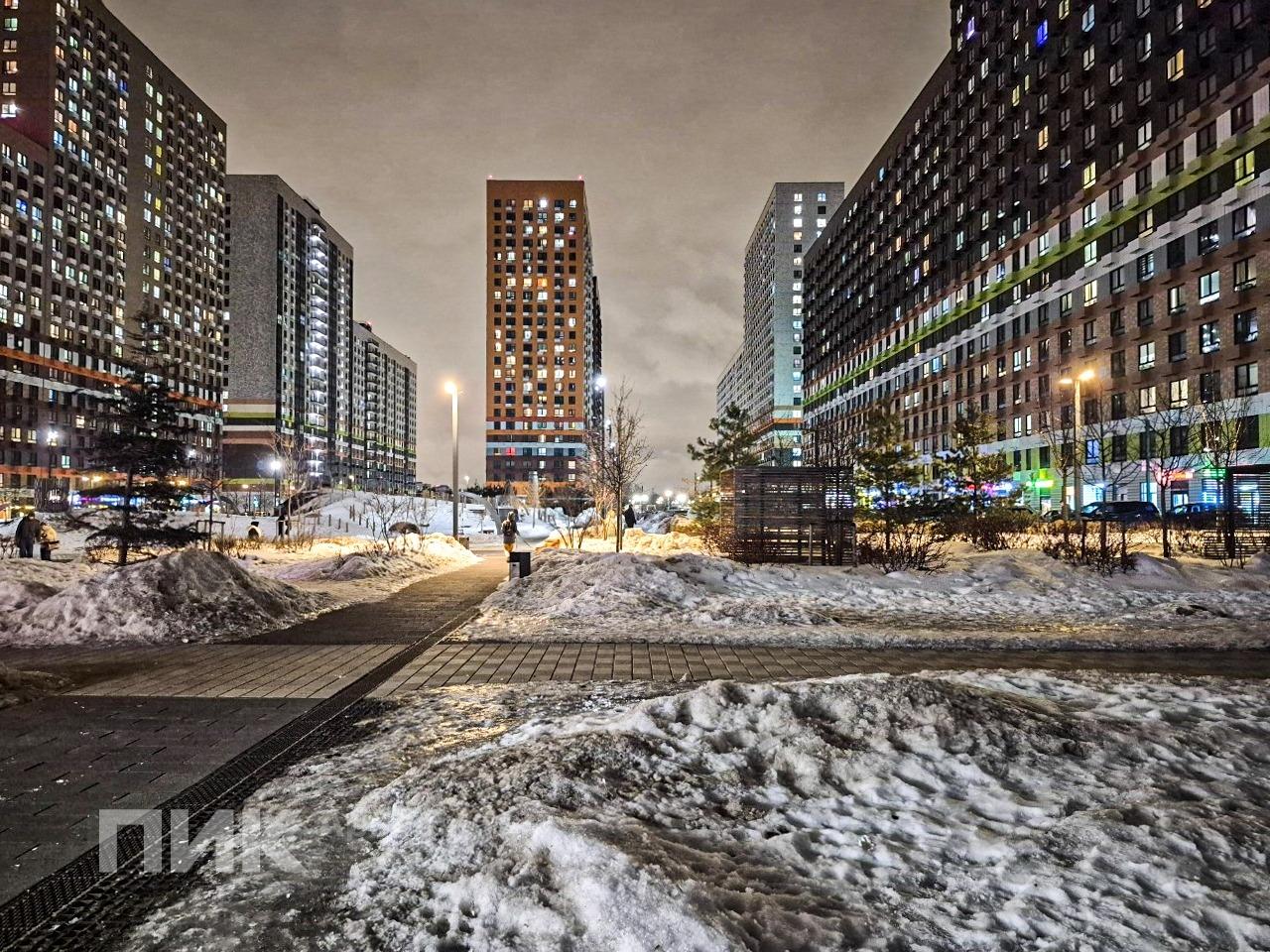 1-к. квартира, 42.1 м², 63 500 ₽/мес — фото № 18