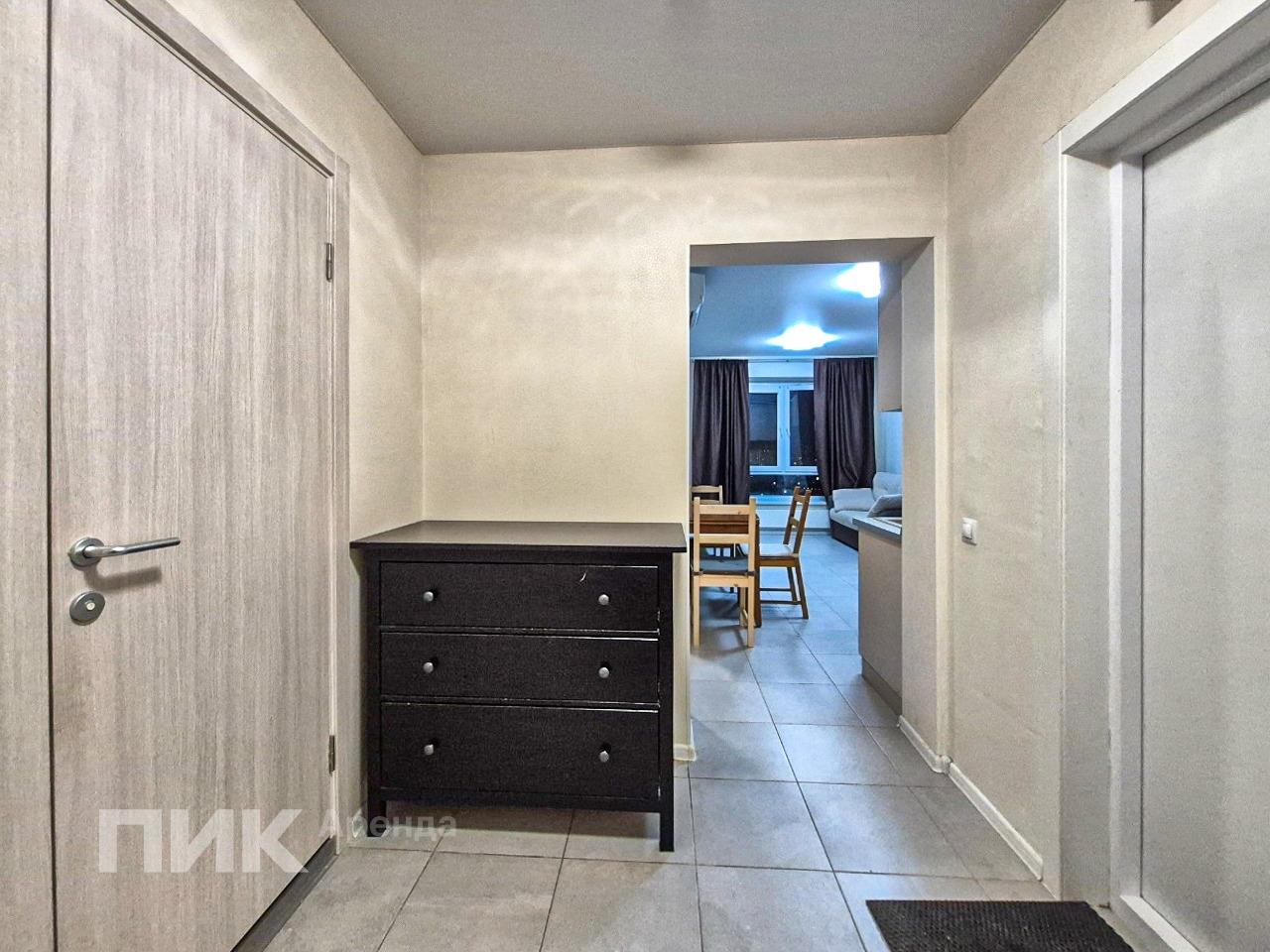 1-к. квартира, 42.1 м², 63 500 ₽/мес — фото № 11