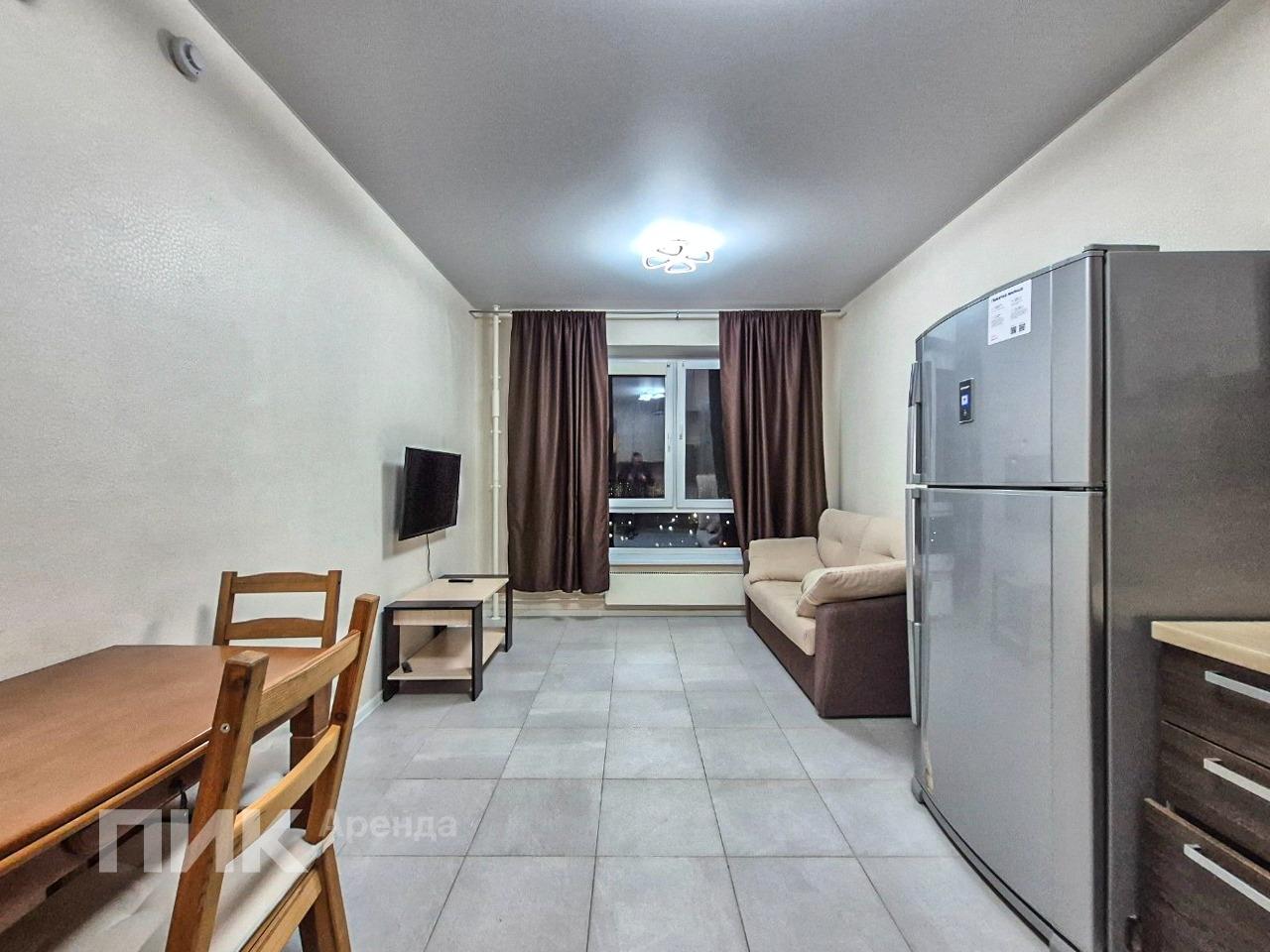 1-к. квартира, 42.1 м², 63 500 ₽/мес — фото № 2