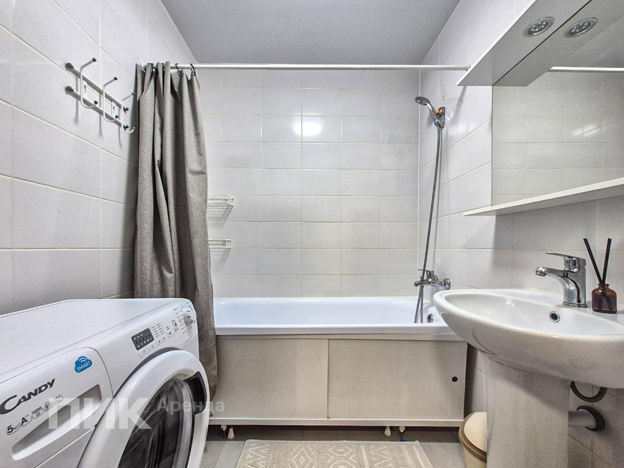 1-к. квартира, 42.1 м², 63 500 ₽/мес — фото № 9