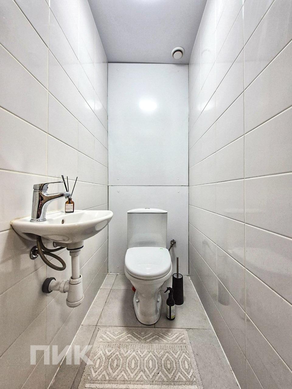 1-к. квартира, 42.1 м², 63 500 ₽/мес — фото № 10