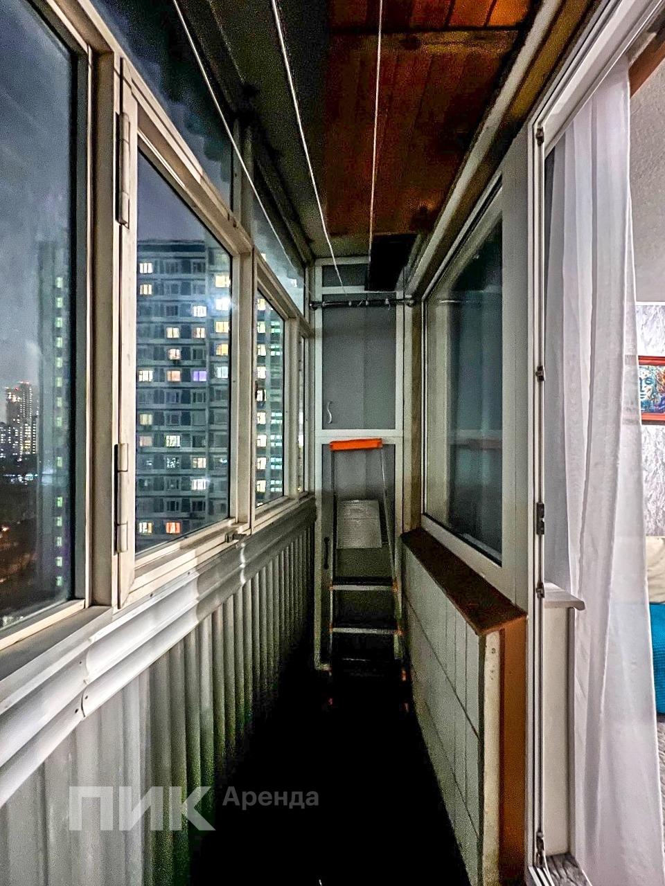 1-к. квартира, 36 м², 60 000 ₽/мес — фото № 10