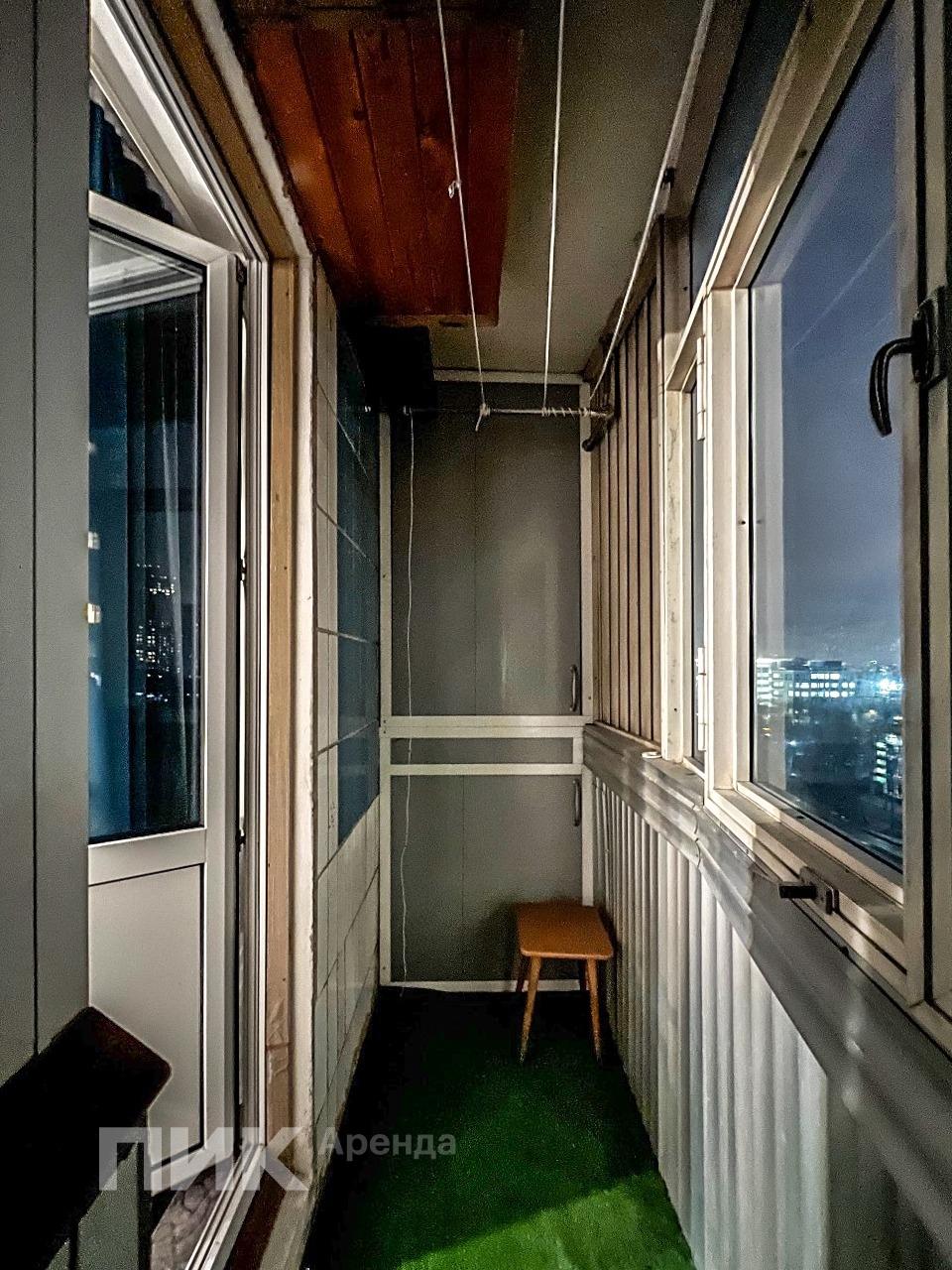 1-к. квартира, 36 м², 60 000 ₽/мес — фото № 9