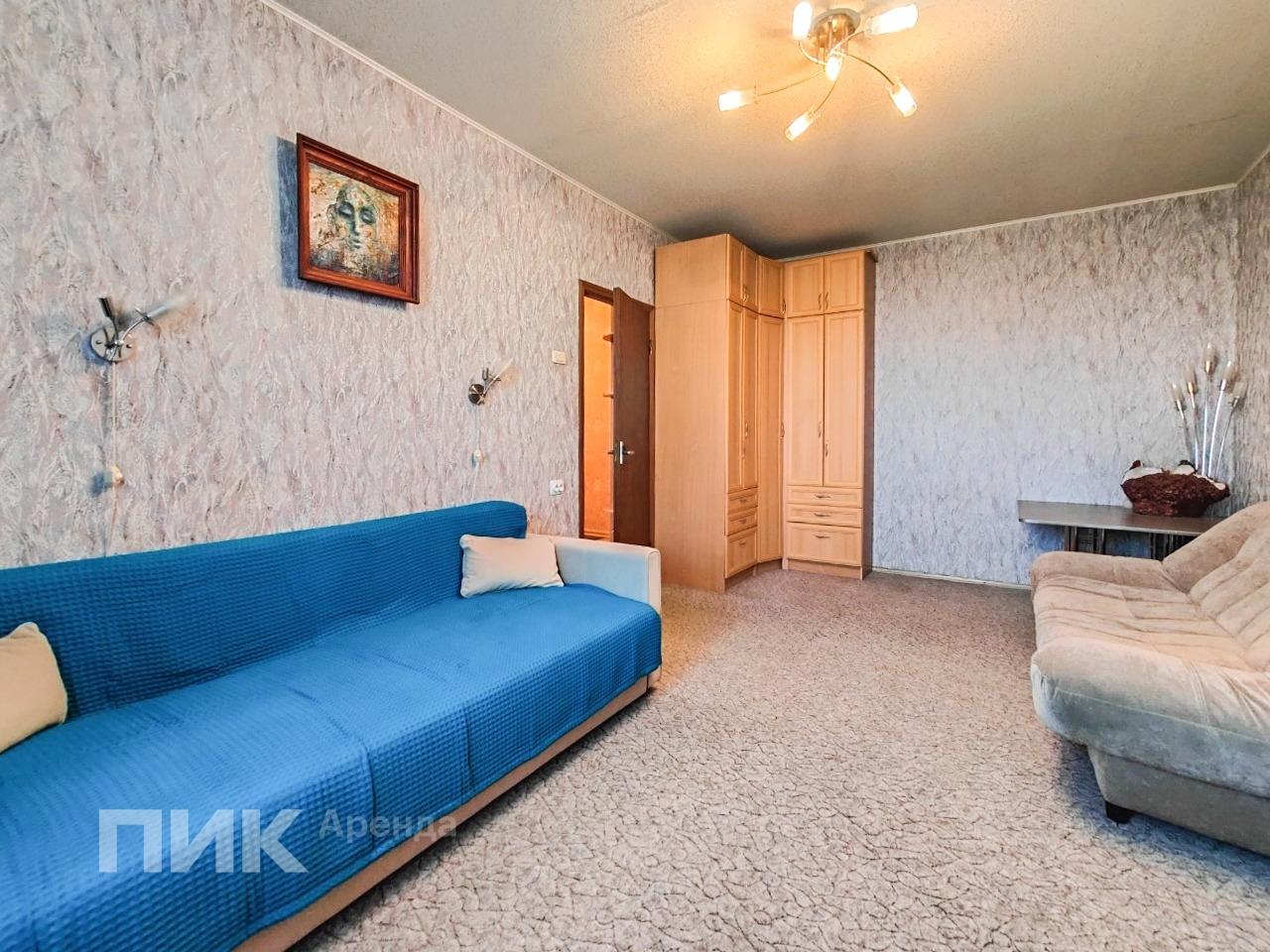 1-к. квартира, 36 м², 60 000 ₽/мес — фото № 2