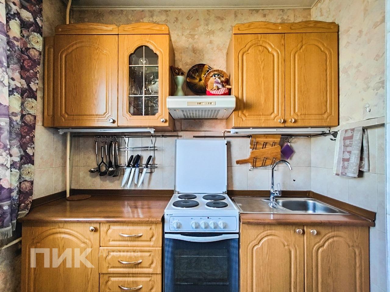 1-к. квартира, 36 м², 60 000 ₽/мес — фото № 4