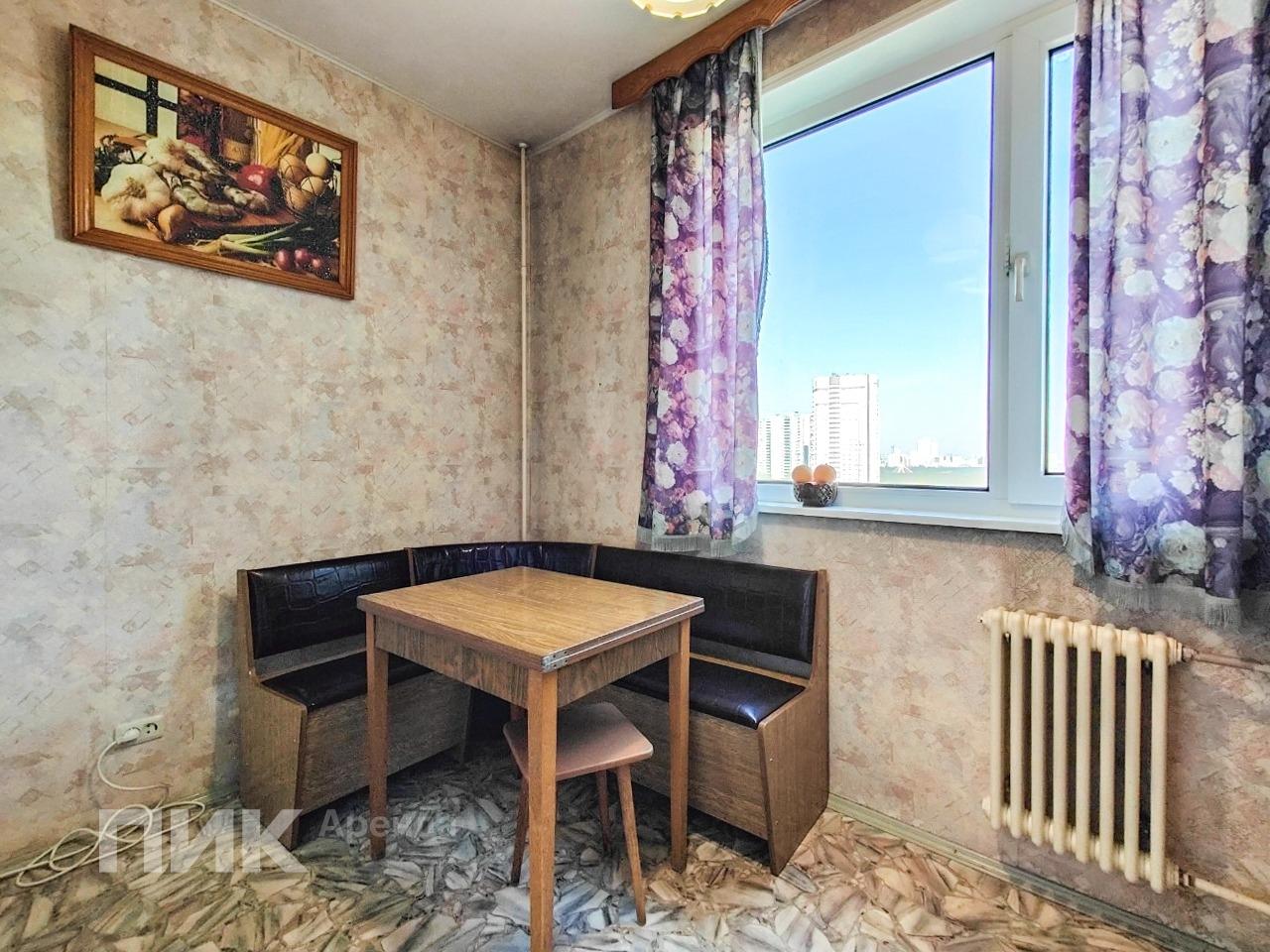 1-к. квартира, 36 м², 60 000 ₽/мес — фото № 3