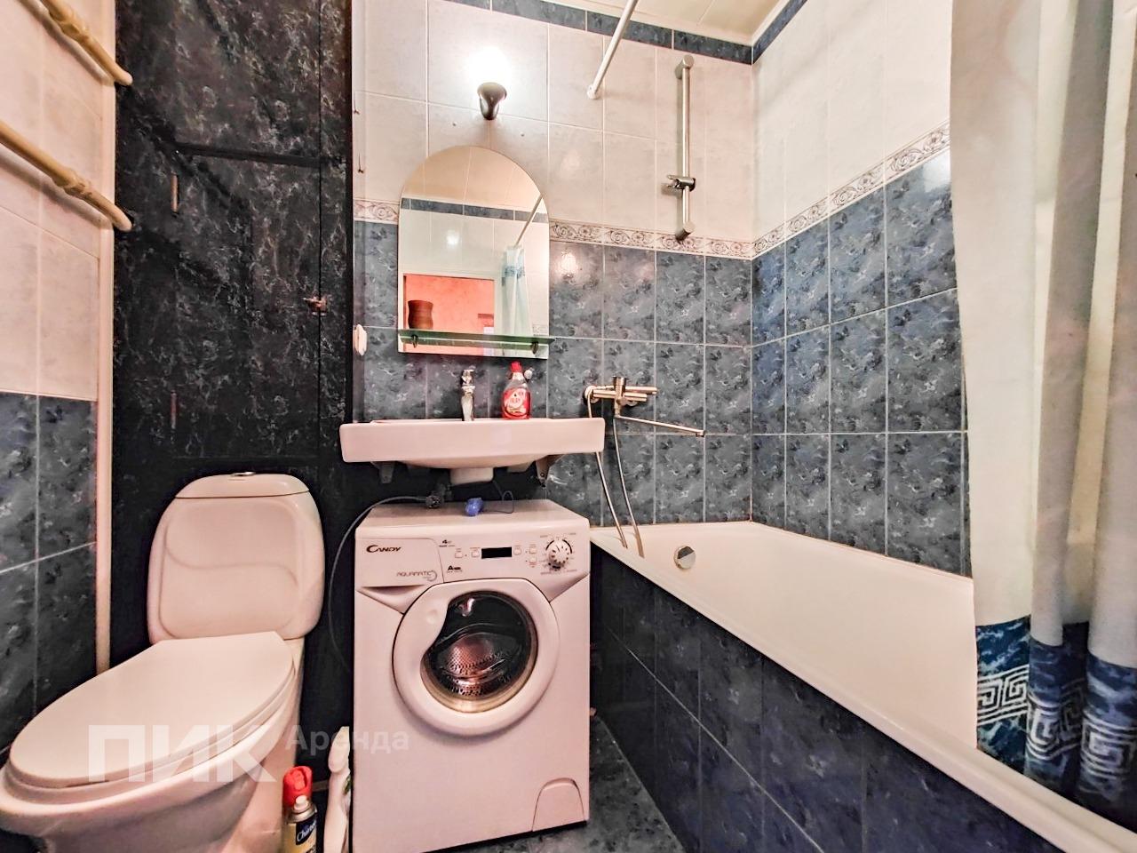 1-к. квартира, 36 м², 60 000 ₽/мес — фото № 6