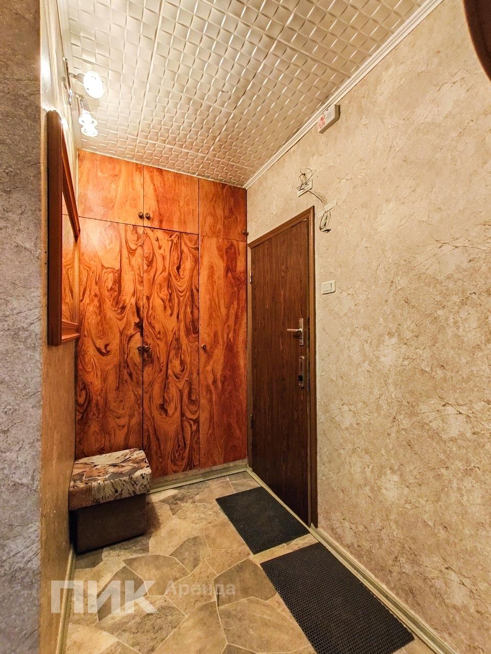 1-к. квартира, 36 м², 60 000 ₽/мес — фото № 8