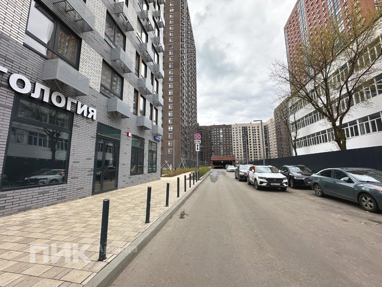 1-к. квартира, 37.4 м², 75 800 ₽/мес — фото № 20