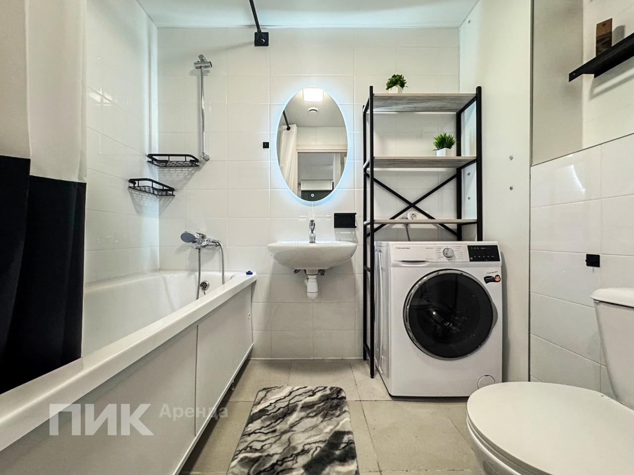 1-к. квартира, 37.4 м², 75 800 ₽/мес — фото № 10