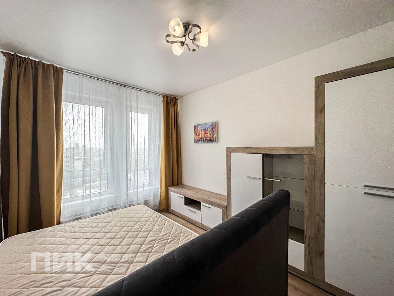 1-к. квартира, 37.4 м², 75 800 ₽/мес — фото № 7