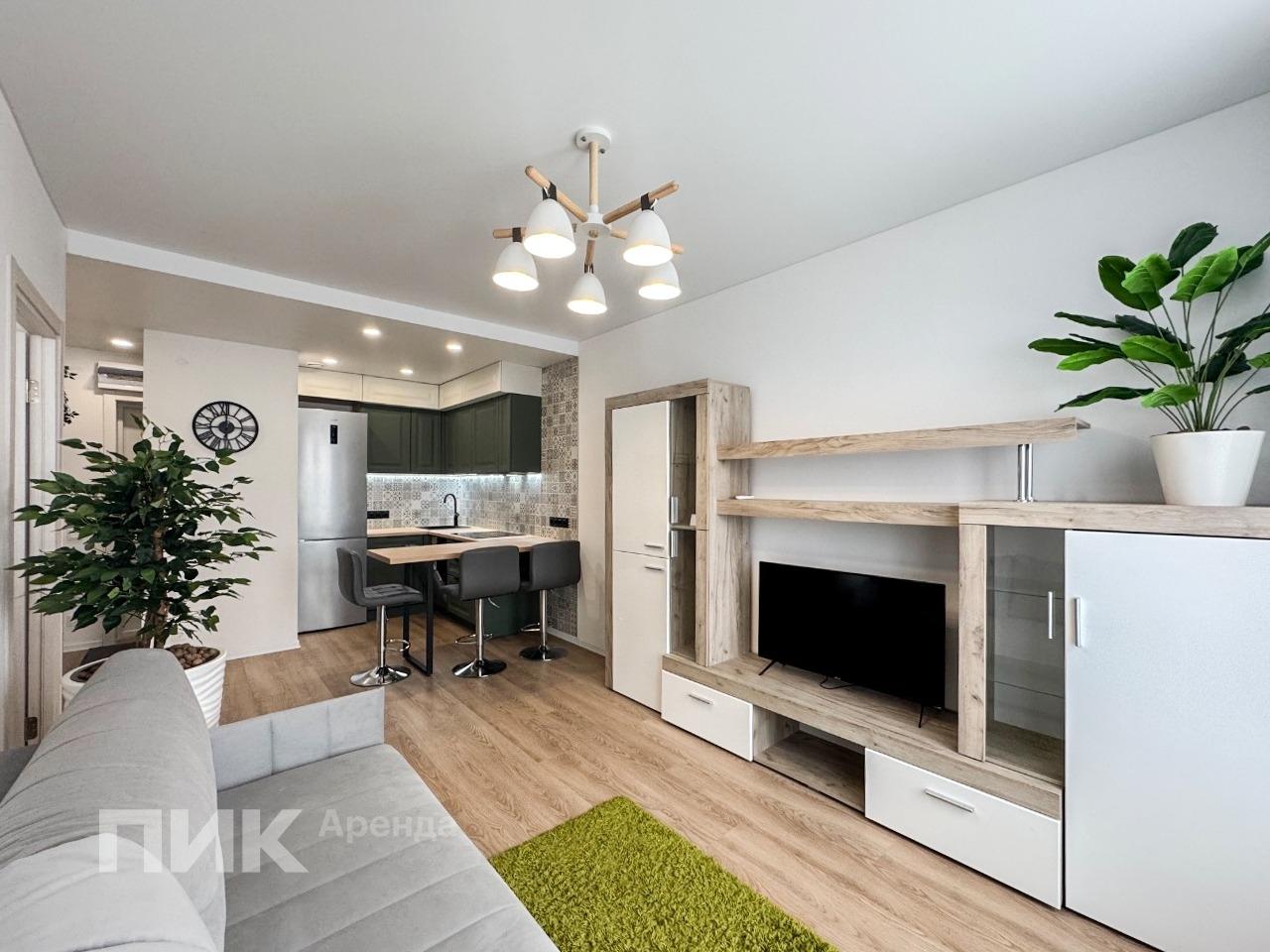 1-к. квартира, 37.4 м², 75 800 ₽/мес — фото № 4