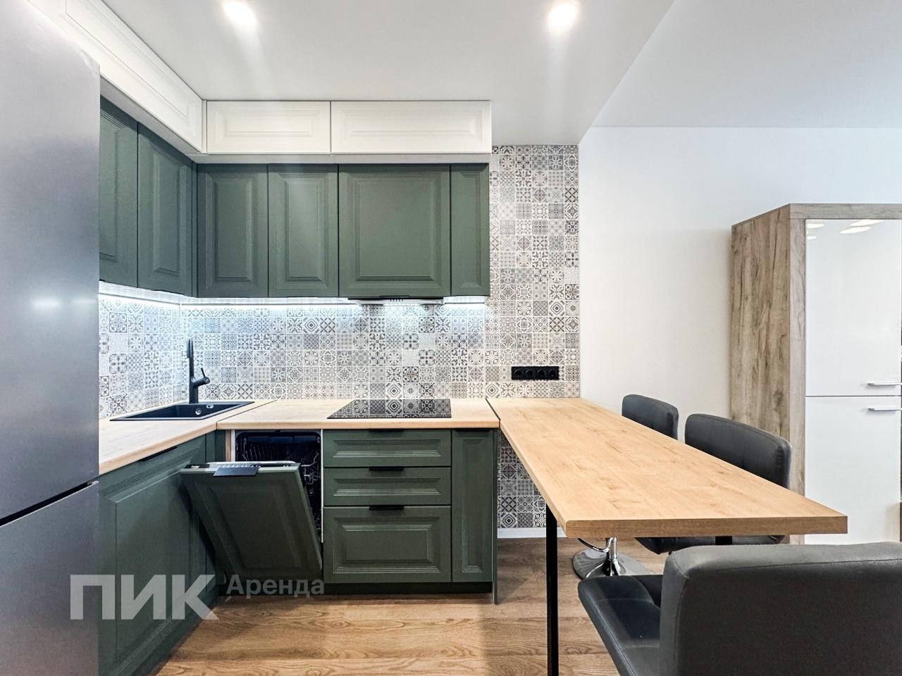 1-к. квартира, 37.4 м², 75 800 ₽/мес — фото № 5