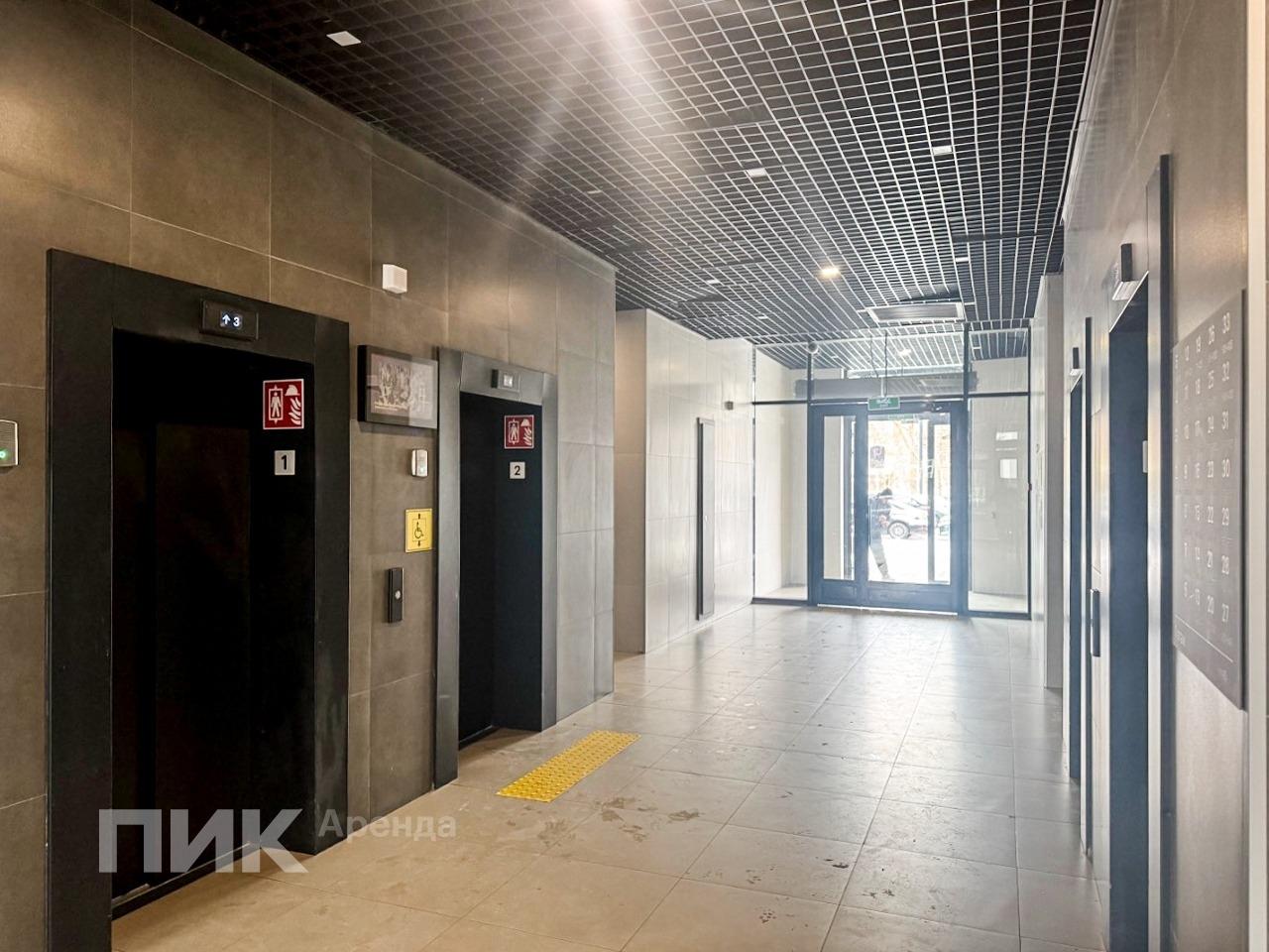 1-к. квартира, 37.4 м², 75 800 ₽/мес — фото № 16