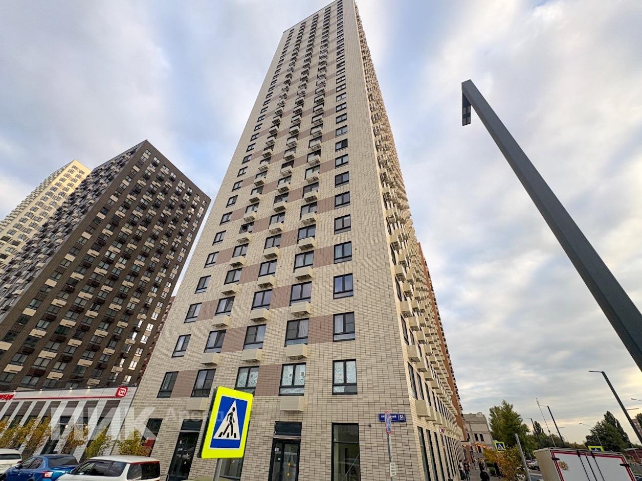 1-к. квартира, 43 м², 84 300 ₽/мес — фото № 11