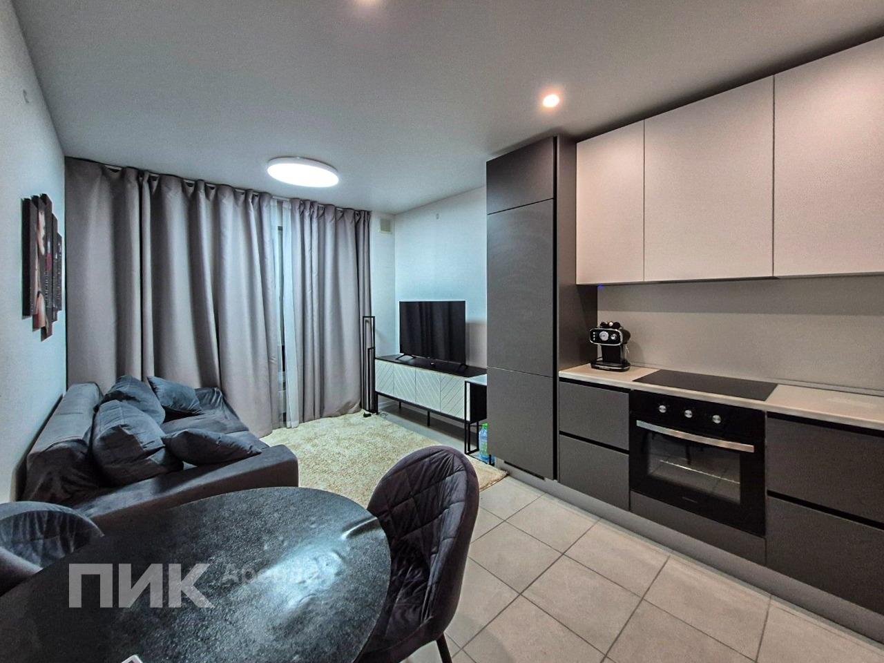 1-к. квартира, 34 м², 81 000 ₽/мес — фото № 3