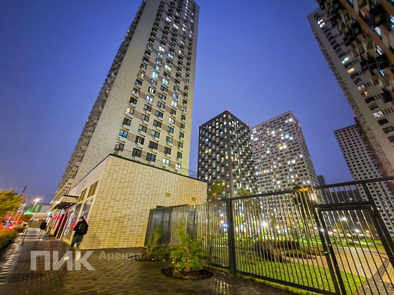 1-к. квартира, 34 м², 81 000 ₽/мес — фото № 16