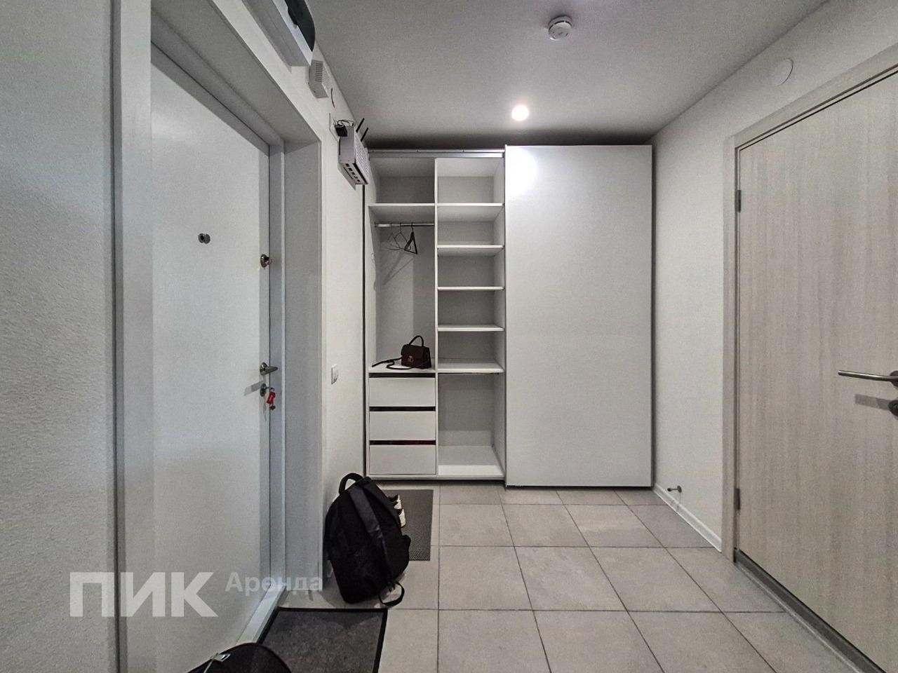 1-к. квартира, 34 м², 81 000 ₽/мес — фото № 10