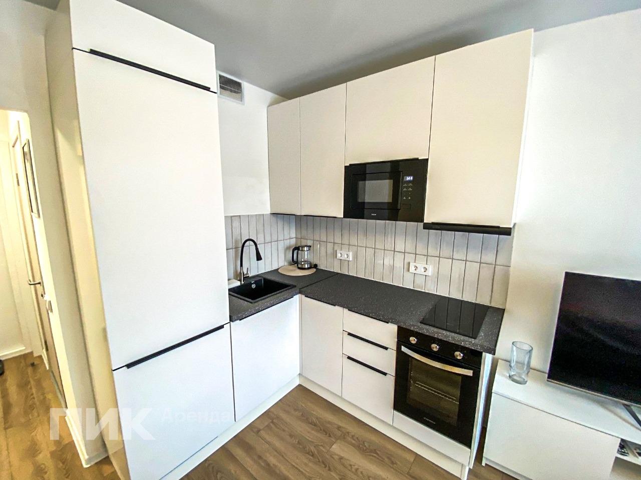 студия, 21.7 м², 47 800 ₽/мес — фото № 5