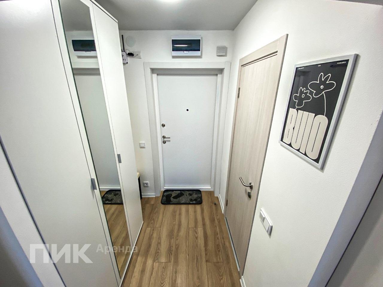 студия, 21.7 м², 47 800 ₽/мес — фото № 8