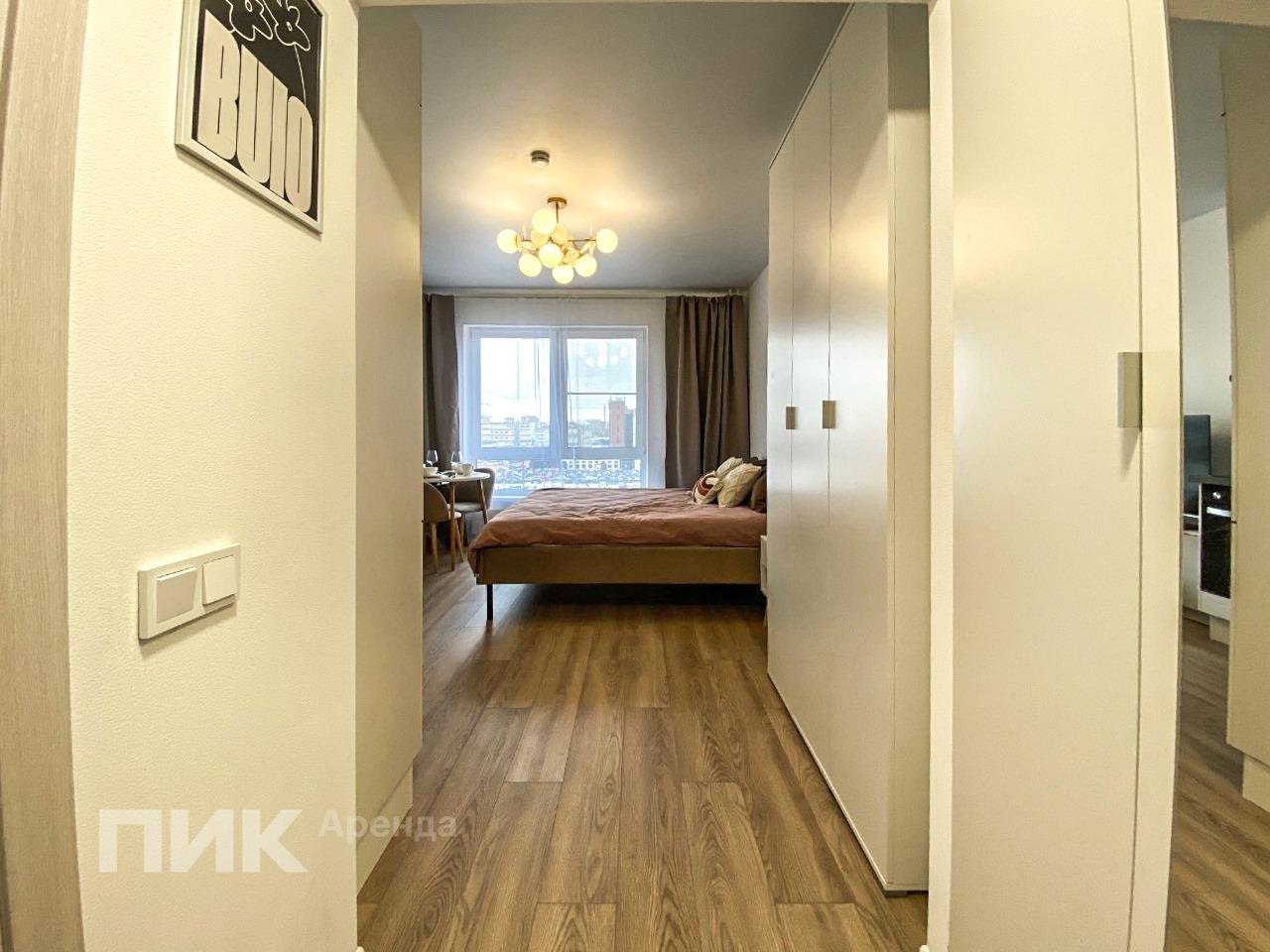 студия, 21.7 м², 47 800 ₽/мес — фото № 7