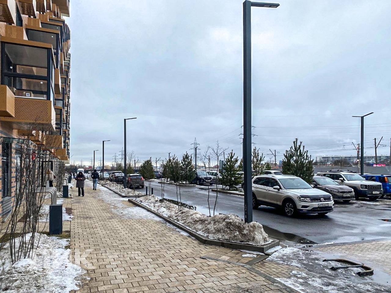 студия, 21.7 м², 47 800 ₽/мес — фото № 14