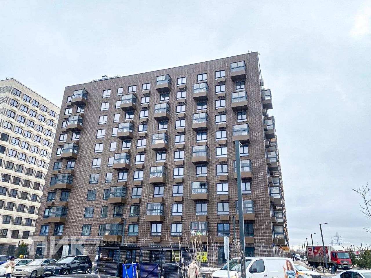 студия, 21.7 м², 47 800 ₽/мес — фото № 12