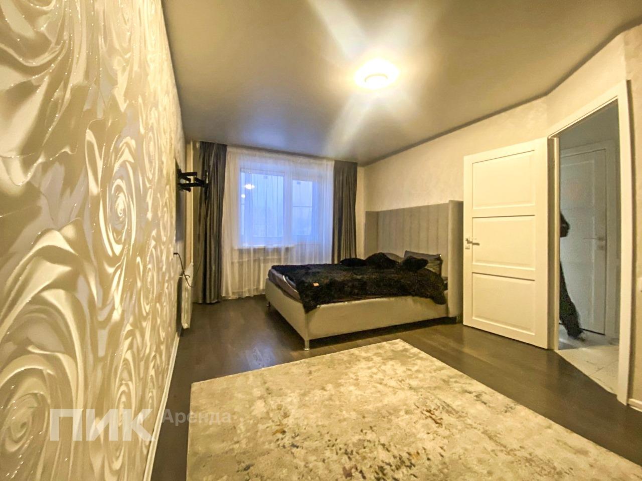 1-к. квартира, 32.9 м², 57 300 ₽/мес — фото № 1