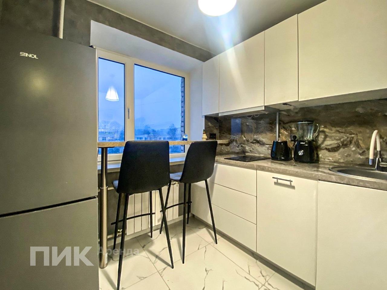 1-к. квартира, 32.9 м², 57 300 ₽/мес — фото № 5