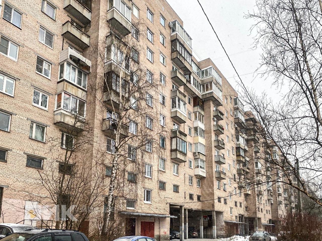 1-к. квартира, 32.9 м², 57 300 ₽/мес — фото № 15