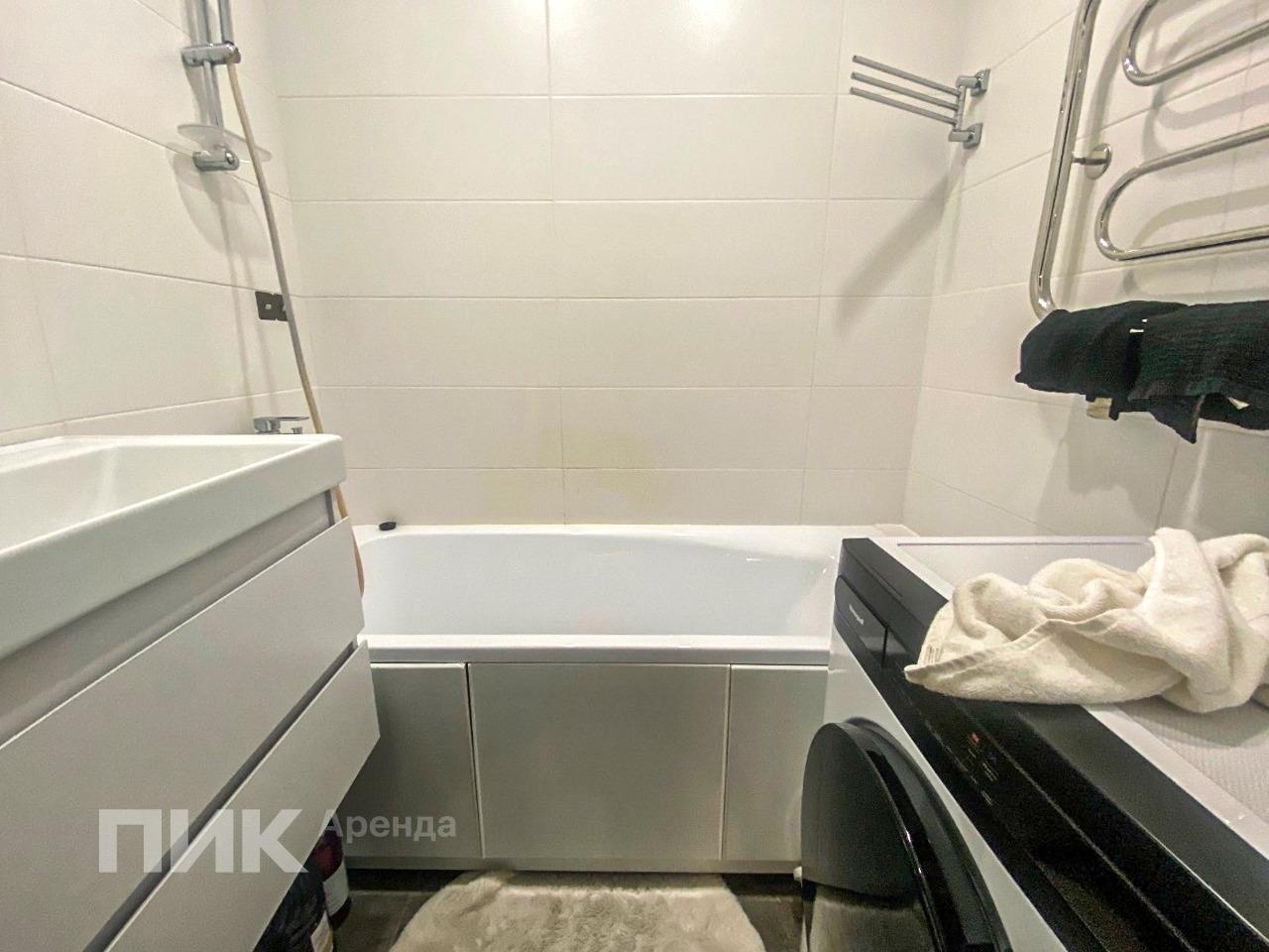 1-к. квартира, 32.9 м², 57 300 ₽/мес — фото № 6
