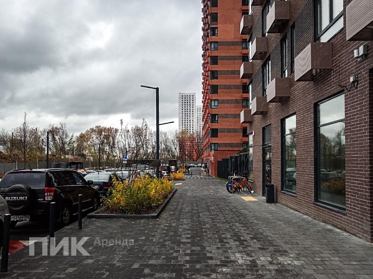 студия, 22.6 м², 68 700 ₽/мес — фото № 17